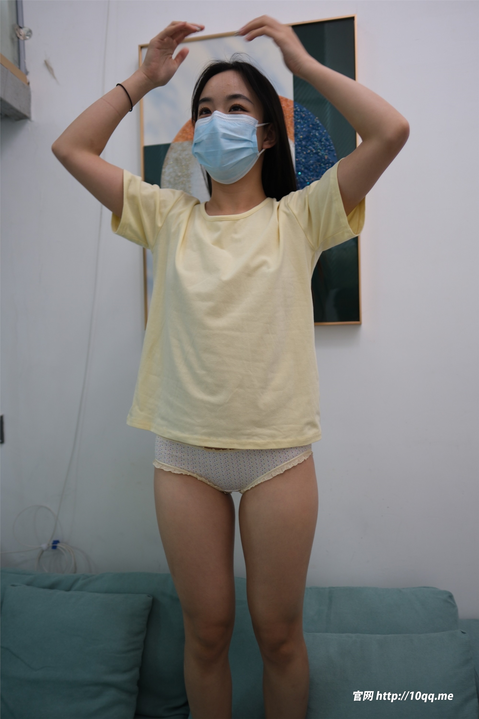 ROSI口罩系列 2024.02.18 NO.2807